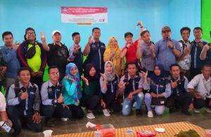 Sebanyak 40 Penggiat Media Massa di Kabupaten PALI Ikuti Penyuluhan Bahasa Indonesia