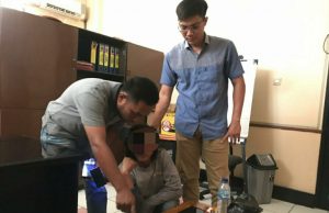 Tim Unit Reskrim Polsek Kawasan Muara Baru Ungkap Kasus Peredaran Narkotika Jenis Sabu