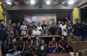 Serap Aspirasi Ust. H. Zuhri M Syazali, LC. MA. Ajak Warga NGOPI