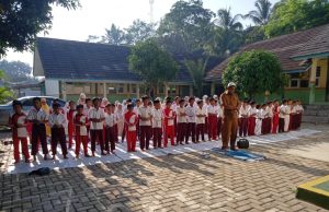 SDN Sukamanah Tanamkan Pembiasaan Aktivitas Religi kepada Siswa