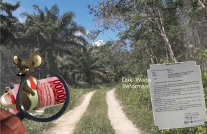 Inspektorat Dinilai Lamban, Warga Minta Kejari PALI Periksa Kades Semangus