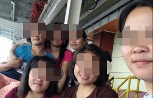 Setelah Di Advokasi DPP KSPSI, Enam Warga PALI Diduga Terjebak Sindikat Perdagangan Manusia Di Amankan Kemenaker RI