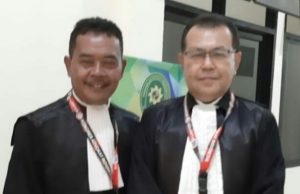 Oknum PNS Pemkot Prabumulih Dituntut 1 Tahun Penjara
