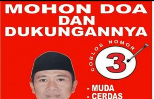 Siap Ciptakan Perubahan Nyata, Ade Black Kandidat No. Urut 3 Berpeluang Menangkan Pilkades Cikuya