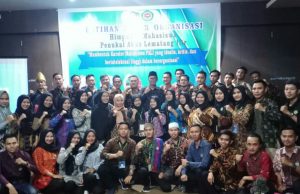 HIMPALI Gelar LDO di Best Skip Hotel Palembang