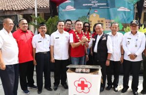 PMI Gandeng DKSH Kickoff Sekolah Sehat, Aman dan Hebat