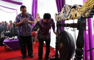 Sekda Tangerang Canangkan Gerakan PKK KB Kesehatan