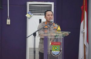 Kapolresta Tangerang Berharap Calon Kades Tak Lakukan Pelanggaran
