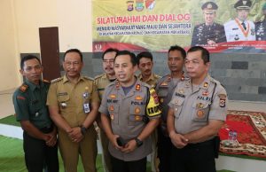 Jelang Pilkades, Kapolresta Tangerang Akan Proses Hukum Kampanye Hitam