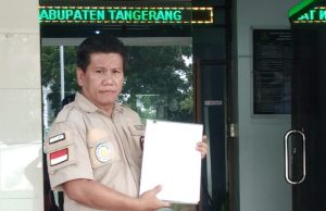 Diduga Adanya Bangunan Tak Miliki Kelengkapan Izin, Ketum LSM Gerhana Minta Bupati Tangerang Tindak Tegas Pengembang Nakal