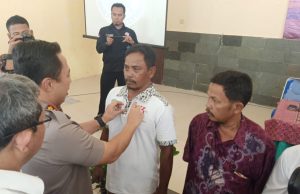 Cegah Peredaran Narkoba Jalur Pesisir, Polresta Tangerang Gandeng Komunitas Nelayan