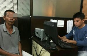 DIDUGA PENGEPUL JUDI TOGEL DI CINANGKA DIBEKUK POLISI