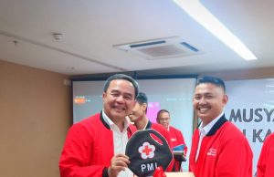 Soma Atmaja Terpilih Kembali Pimpin PMI Kabupaten Tangerang