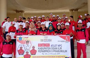 Ilyas Panji Alam Siap Berikan Bonus 600 Juta Untuk Atlet NPC