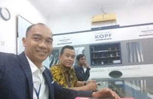 Sebanyak 14 Buruh Pabrik Tuntut PT. Zinkpower Austrindo Ke Disnaker Kabupaten Serang