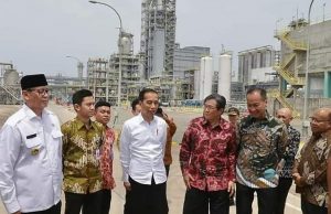 Kapolda Banten dan Pangdam III Siliwangi, Sambut Kunjungan Presiden RI di Cilegon