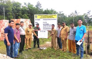 Gedung Serbaguna Karsel Segera di Bangun