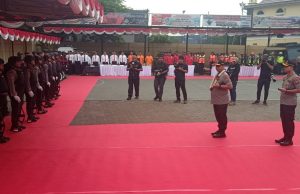 Kapolda Metro Jaya Lakukan Kunjungan Kerja ke Polres Pelabuhan Tanjung Priok