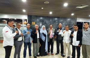 Forkonas dan PPKG Desak Kemendagri Turun Terkait CDOB Gelumbang