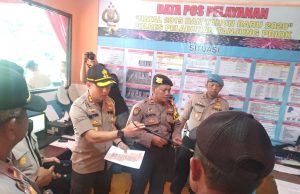 Kapolres Pelabuhan Tanjung Priok Imbau Personilnya Tingkatkan Jaga Keamanan