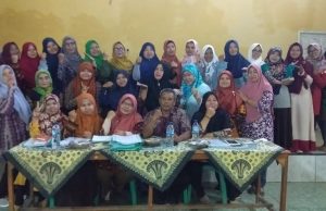 PKG PAUD Cinangka Realisasikan Delapan Progam Kerja 2019