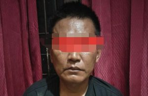 Diduga Resedivis Spesialis Curat di Lampura Kembali di Amankan Polisi