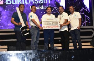Bukit Asam Tutup Tahun 2019, Gelar Syukuran Atas Toreh Berbagai Prestasi