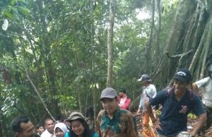Geosite dan Geopark Destinasi Wisata Lokal Andalan Bangka Barat
