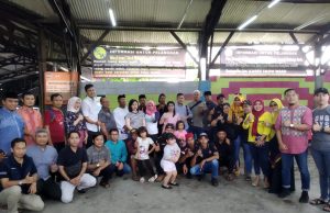 KADES Snow Wash Corp Menggelar Khitanan Massal Gratis, Wujudkan Harapan Anak Dhuafa