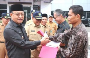 Pemkab Muara Enim Sudah Bentuk Satgas Teror Harimau