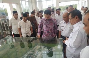 Anggota DPR RI Syahrul Aidi Mazat, Lc. MA, Lakukan Kunjungan Kerja di Pelalawan Provinsi Riau