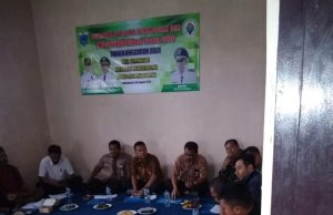 Pemdes Gunungsari Gelar Musrembang Tampung Aspirasi Masyarakat