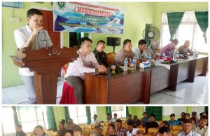 Pemdes Tanjung Medang Gelar Musrenbangdes 2020
