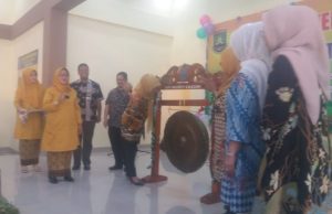 Meriahkan Anniversary Ke-22 SMPN 7 Cilegon Gelar Berbagai Pentas Seni