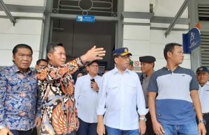 Kapasitas Perhubungan Darat di Banten Ditingkatkan
