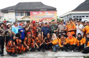 Walikota Pangkalpinang Gelar Apel Siaga Bencana