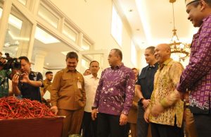 Kadiskop UKM Banten Hadiri RAT Koperasi BMI Tahun Buku 2019