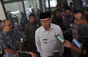 Gubernur Ajak Masyarakat Banten Sukseskan Sensus Penduduk 2020