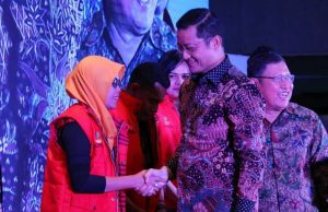 Dinsos dan Kominfo Kota Palembang Hadiri Sosialisasi Program Sembako 2020