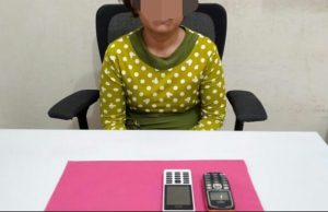 Diduga Edarkan Shabu, Seorang Wanita Berhasil Ditangkap Satres Narkoba Polres Kampar