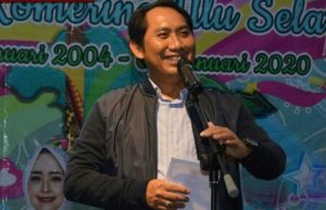 Bupati Buka Serangkaian Acara HUT Ke-16 OKU Selatan