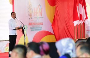 Hadiri Peringatan HPN 2020, Begini Pesan Presiden Buat Insan Pers