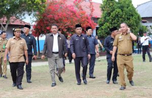 DPRD Lambar Lakukan Reses Serap Aspirasi Masyarakat