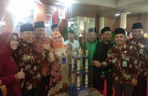 MTQ Tingkat Kabupaten OI Usai, Kecamatan Indralaya Unggul Sebagai Juara Umum