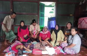 Alvin : Saya Ingin Sembuh dan Bersekolah