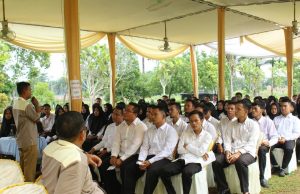 Kepala BKPSDM Mura Resmi Buka Seleksi SKD CPNS