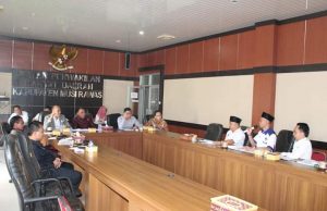 DPRD Mura Setuju Perangkat E-Voting Digunakan di Pilkades