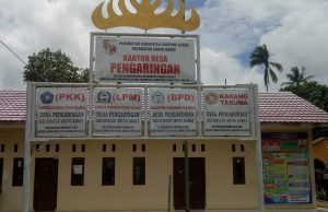 Usulan Masyarakat Pengaringan Pada Musrenbangdes Semoga Terealisasi