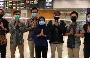 Kadinkes Nyatakan Mahasiswa Banten yang dipulangkan dari Tiongkok Sehat