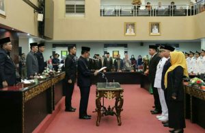 Walikota Palembang Rombak Ratusan Pejabat dan Camat Secara Besar – besaran